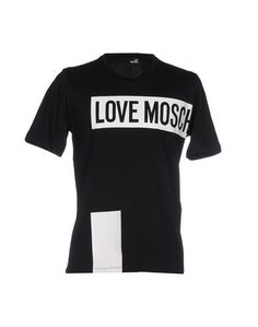 Футболка Love Moschino
