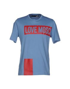 Футболка Love Moschino