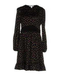Короткое платье Diane von Furstenberg
