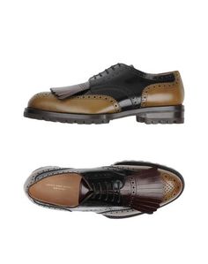 Обувь на шнурках Dries Van Noten