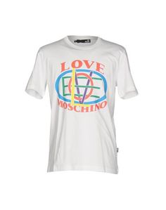 Футболка Love Moschino