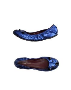 Балетки Marc by Marc Jacobs