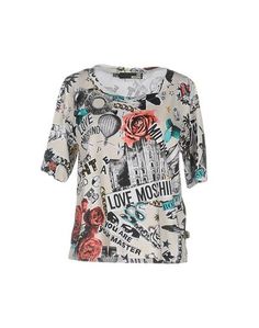 Футболка Love Moschino