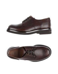 Обувь на шнурках Brunello Cucinelli