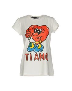 Футболка Love Moschino