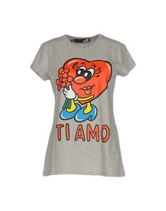 Футболка Love Moschino
