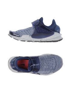 Низкие кеды и кроссовки Nike