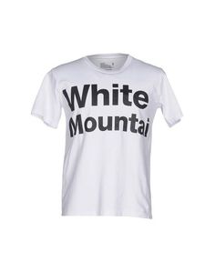 Футболка White Mountaineering