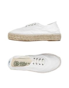 Эспадрильи Natural World