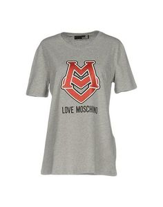 Футболка Love Moschino