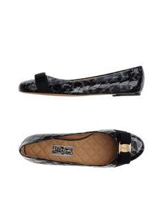 Балетки Salvatore Ferragamo
