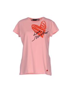 Футболка Love Moschino
