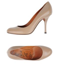 Туфли Lanvin