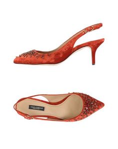 Туфли Dolce & Gabbana