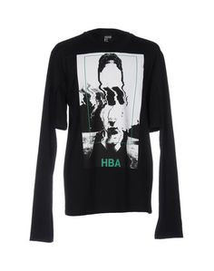 Футболка HBA Hood BY AIR