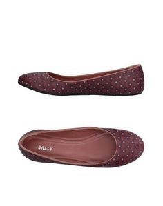 Балетки Bally