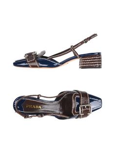 Туфли Prada