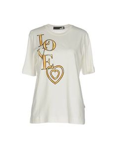Футболка Love Moschino