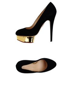 Туфли Charlotte Olympia