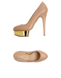 Туфли Charlotte Olympia