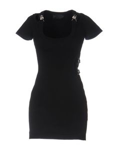 Короткое платье Philipp Plein