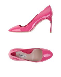 Туфли Miu Miu