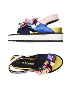 Сандалии KAT Maconie