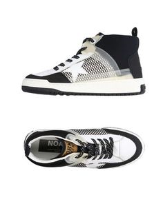 Высокие кеды и кроссовки Golden Goose