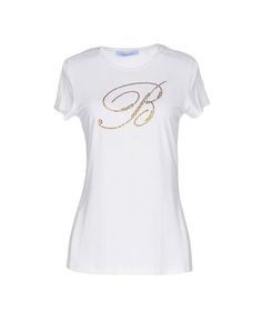 Футболка Blumarine