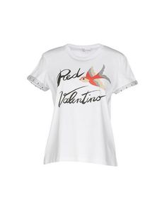 Футболка RED Valentino
