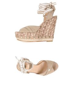 Сандалии Elisabetta Franchi