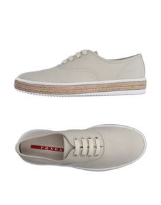 Эспадрильи Prada Sport