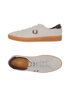 Низкие кеды и кроссовки Fred Perry