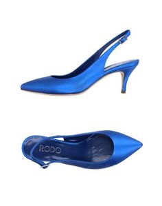 Туфли Rodo