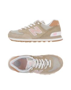Низкие кеды и кроссовки New Balance