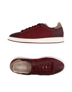 Низкие кеды и кроссовки Brunello Cucinelli
