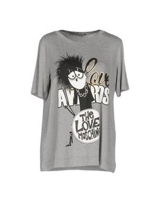 Футболка Love Moschino