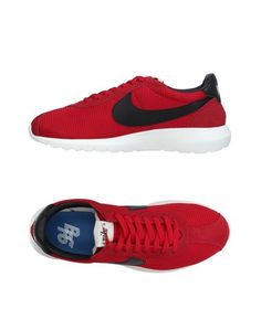 Низкие кеды и кроссовки Nike
