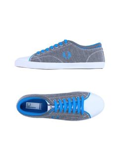 Низкие кеды и кроссовки Fred Perry