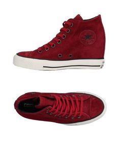 Высокие кеды и кроссовки Converse