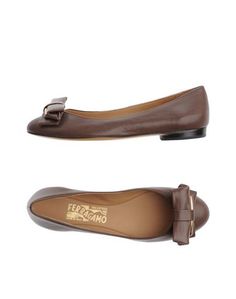 Балетки Salvatore Ferragamo