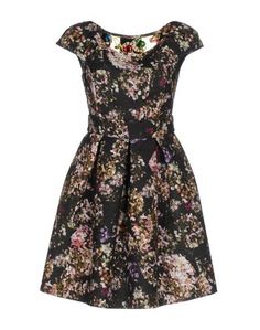 Короткое платье Mangano