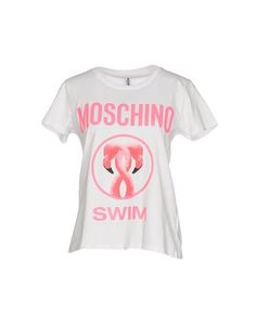 Футболка Moschino Swim