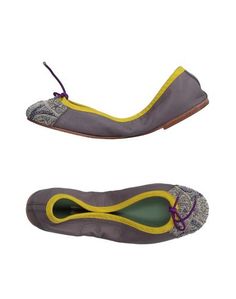 Балетки Meher Kakalia