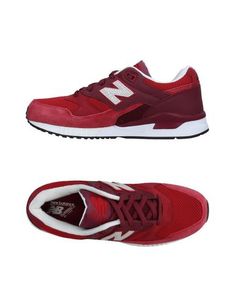 Низкие кеды и кроссовки New Balance