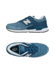 Низкие кеды и кроссовки New Balance