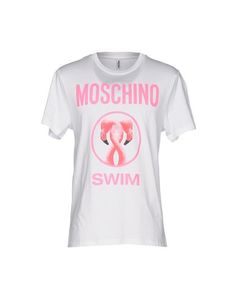 Футболка Moschino Swim