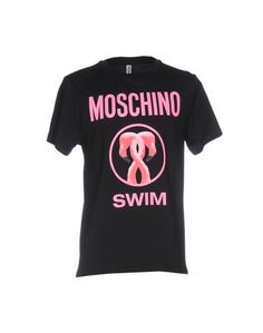 Футболка Moschino Swim
