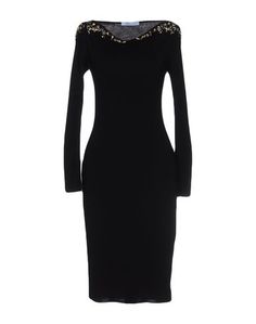 Платье до колена Blumarine