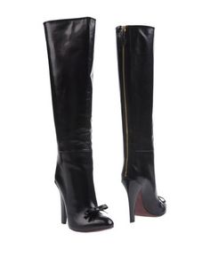 Сапоги Nina Ricci